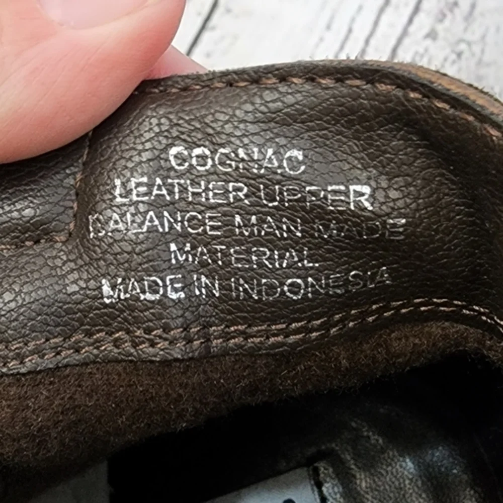 Steve Madden Woodmeer Cognac‎ Fringed Booties